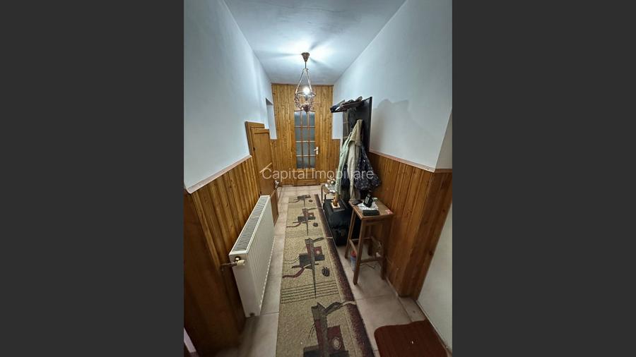 Comision 0% casa 2 camere decomandate si gradina - 4