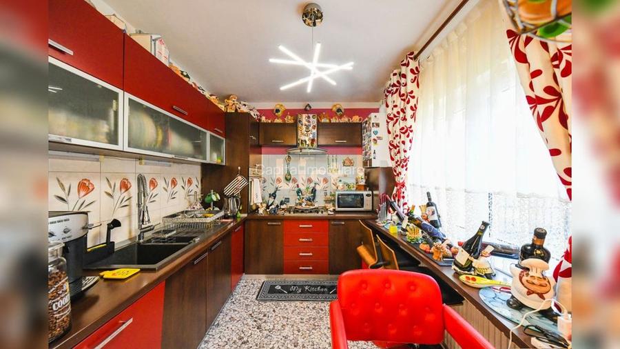 Comision 0%! Casă alipită, Auchan, Iris  - 8