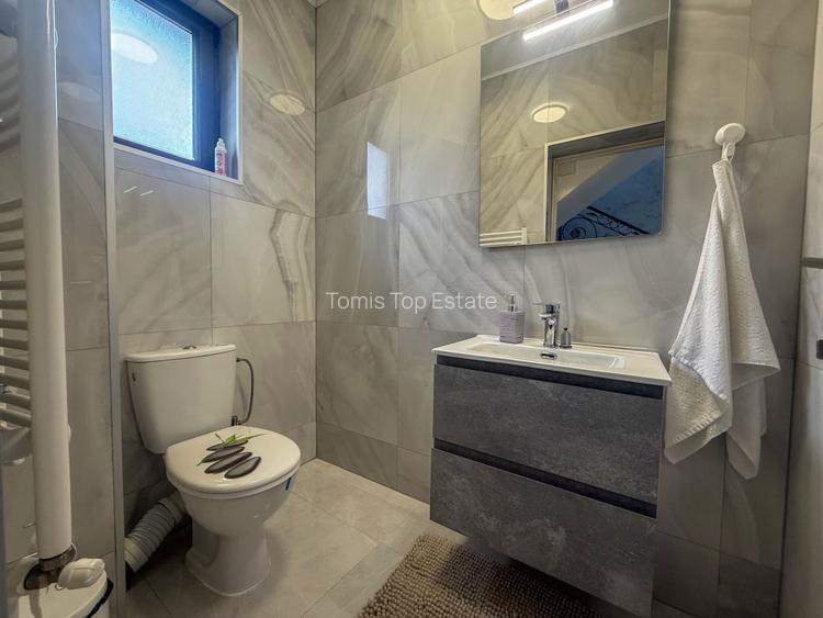 Casă P+1 de vânzare – Valu lui Traian , mobilata si  utilata - 8