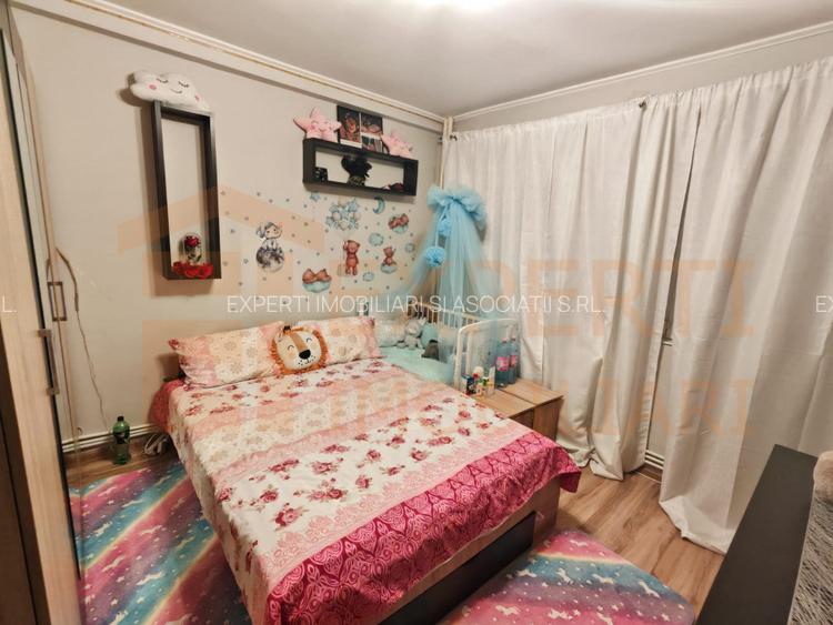 Apartament 2 camere de vanzare, complet utilat si mobilat, in Centru - Ferdinand - 4