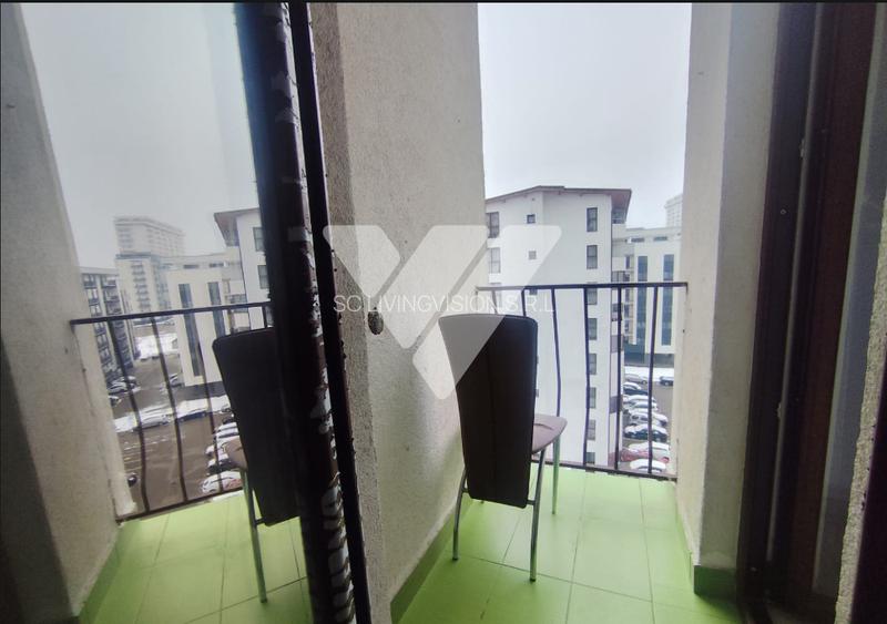 Apartament 2 camere de închiriat, mobilat, lift - Doamna Stanca - 8