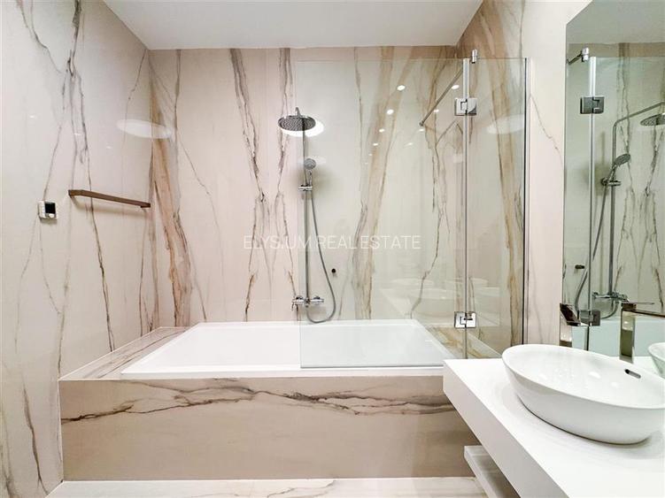 Apartament cu 2 camere de inchiriat One Rahmaninov - 25