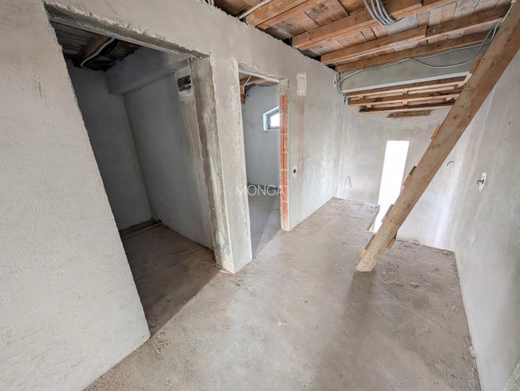 Casa 5 camere 200mp | 0 comision | Balotesti Florilor | 500mp teren | garaj - 21