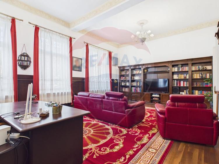 Casa / Vila cu 8 camere de vanzare în zona Cotroceni - 4