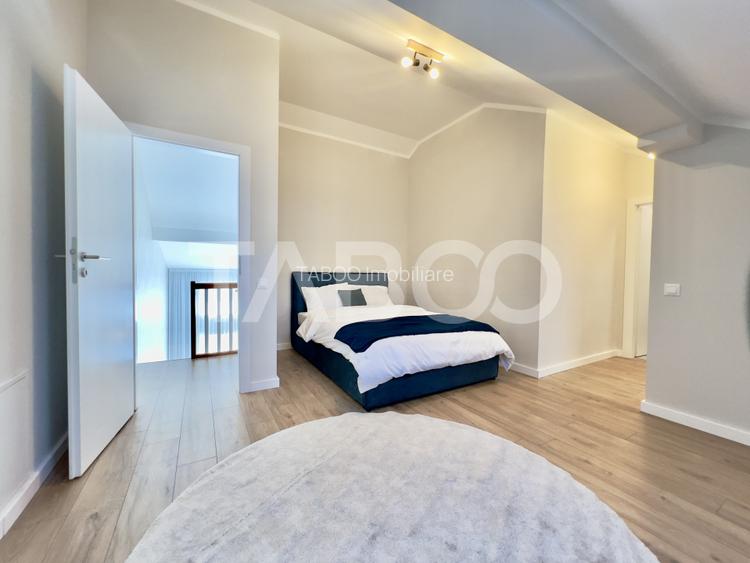 Apartament spatios - intabulat - mobilat si utilat - parcare privata - 11