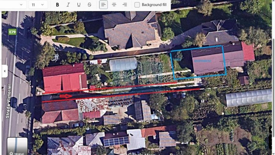 Apartament 3 camere in Vila P+M, Str Victoriei - 13