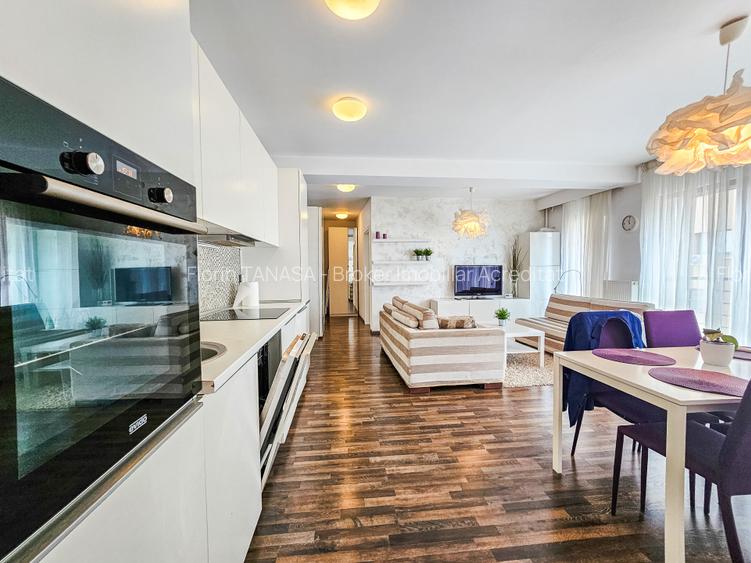 Vanzare 3 camere , bloc nou, Grozăvești – metrou 2 minute - 10