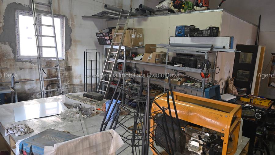 Vand spatiu de productie in Deva, zona Al. Saturn (fostul Punct Termic), - 7