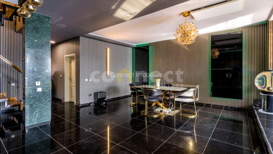 Apartament Cluj penthouse vanzare I 4 camere 3 bai I SU 140 mp I Grigorescu - 4