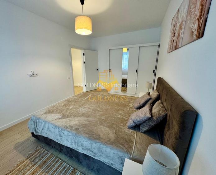 Apartament premium, totul nou, parcare, 2 camere, Someșului, Florești - 6