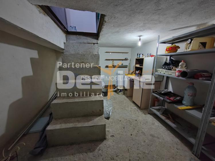 Casa individuala P+ETAJ+POD 208 mp + 635 mp TEREN - BUCIUM - 10