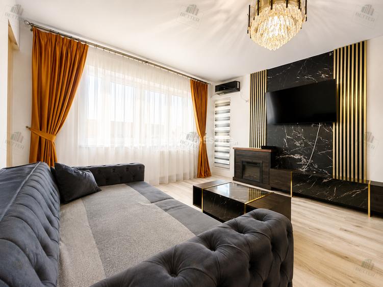 Apartament 2 camere mobilat, loc de parcare inclus – Strada Poștalionului - 2