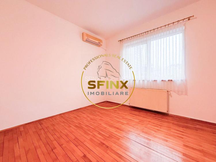 4 camere | Aviatiei | loc de parcare |  115 mp | vila - 11