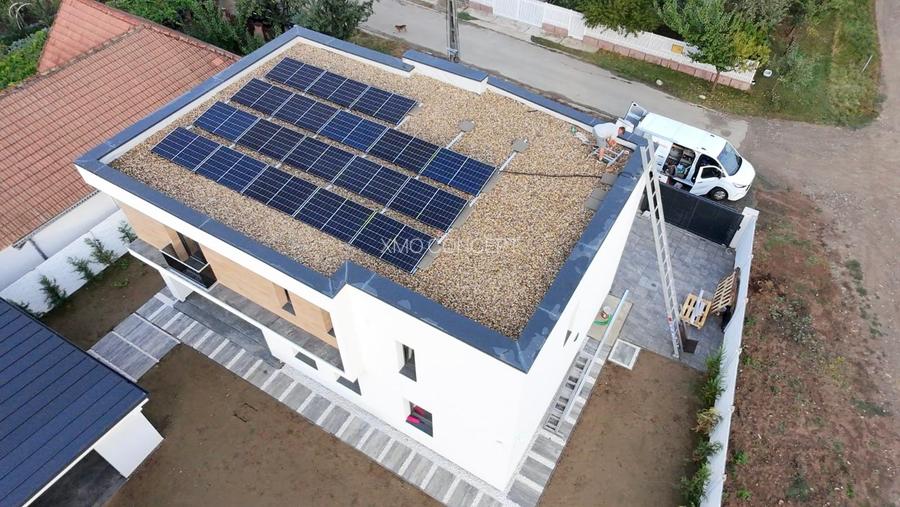 Comision 0 - Dezvoltator vinde casa individuala, panouri solare si pompe caldura - 31