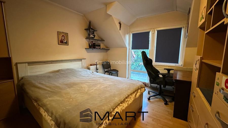 Casa individuala 6 camere cu teren 700 mp si garaj in Selimbar - 13