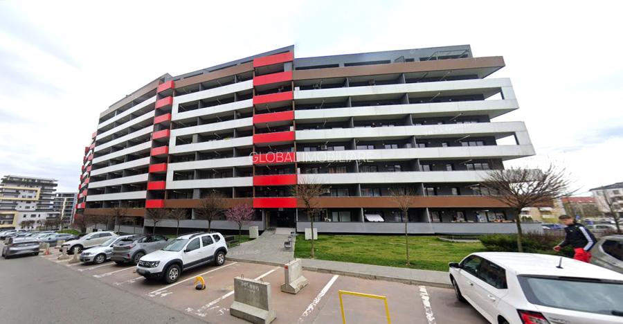 Apartament 2 camere LUX, 56 mp. Terasa, Parcare, Bonjour - Buna Ziua - 13