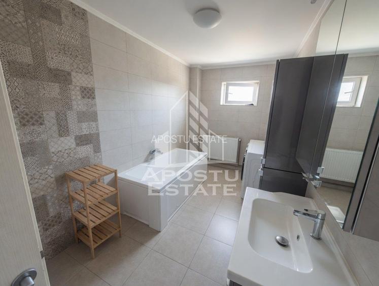 Apartament cu mansardă, 2 dormitoare, renovat, în Biled. - 3