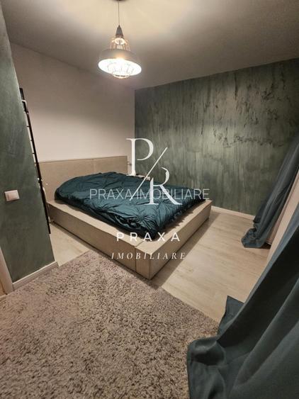 Casa tip duplex finisata, mobilata, complex  privat, zona strazii Somesului - 4