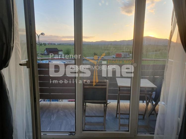 Garsoniera, suprafata de 34mp mobilat si utilat cu boxa in Avangarden 3 - 6