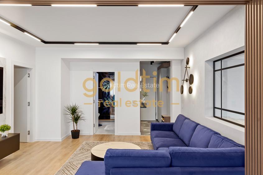 SUPERB/MOBILAT SI UTILAT/2LOCURI DE PARCARE/BOXA/ROND OMV/DISPONIBIL IMEDIAT - 47