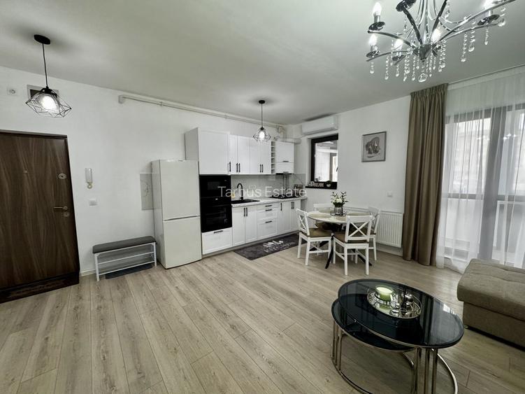 2 camere Giroc Eso - parter, 2 balcoane mari, loc de parcare - 5