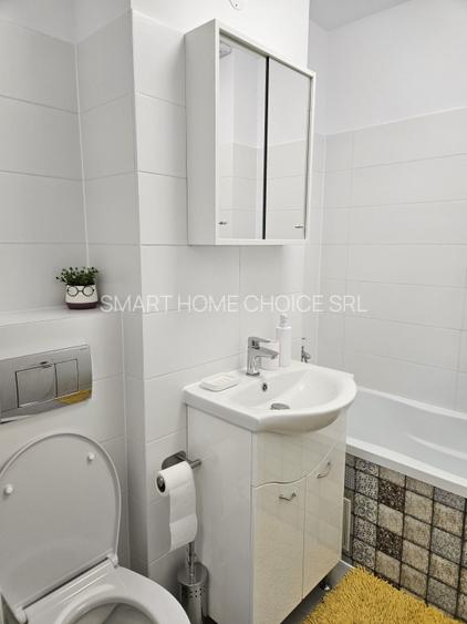 Apartament 2 camere renovat centrala Militari complex Apusului - 8