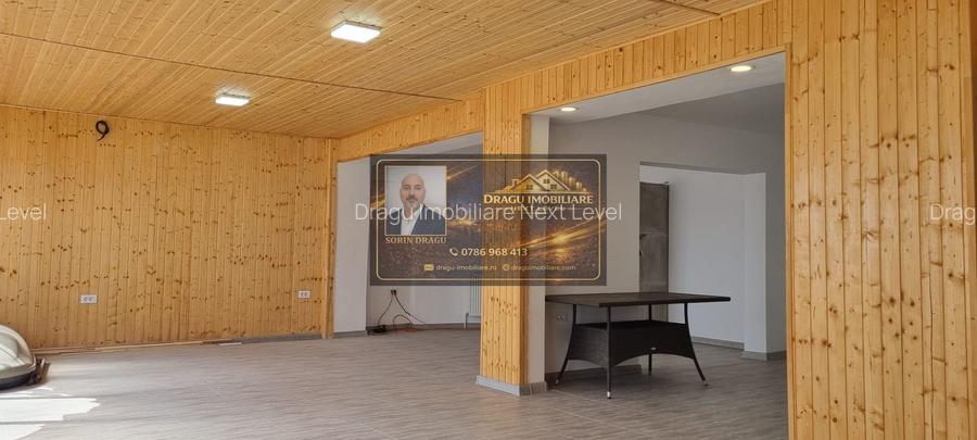Spatiu comercial/Apartament la etaj/Teren 1187 mp - 7