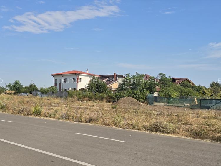 Teren de vanzare in Constanta zona km 5 - 2