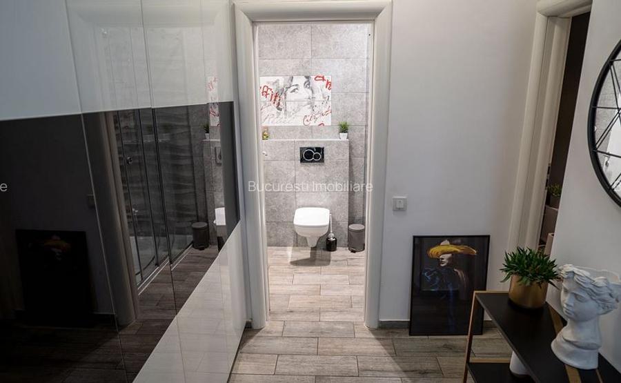 Apartament 2 Camere,Alba Iulia,bl.2018,et.5/7,DECOMANDAT,centrala,mobilat - 7