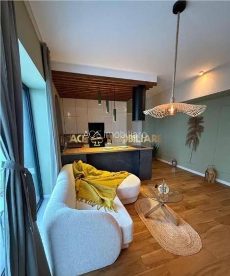 2 Camere de inchiriat | ONE Cotroceni | Centrala | Parcare subterana  - 3