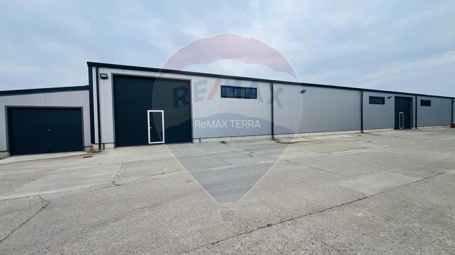 Spațiu industrial de 1,800mp de închiriat - 5