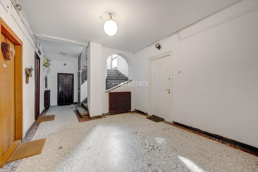 UNIQUE, 2 camere  LUMINOS 75 mp, ULTRACENTRAL, renovat  complet! - 28