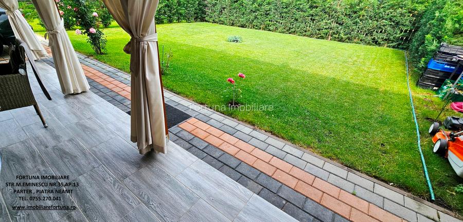 Propeietate Piatra Neamt - Casa cocheta - 15