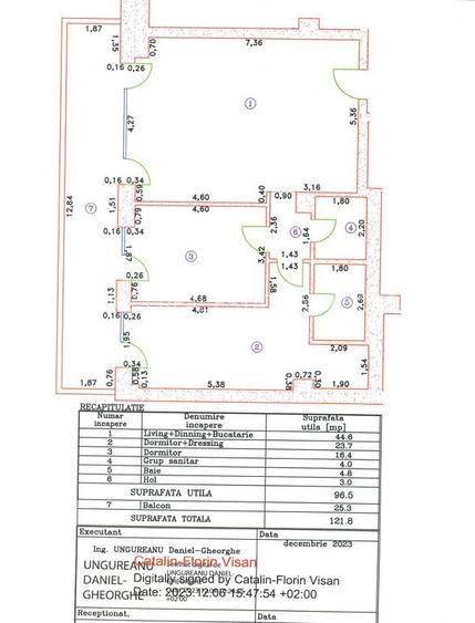 3 CAMERE || CORTINA 126 || EROUIANCU NICOLAE - 1