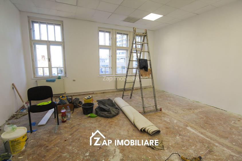 Ultracentral | Birouri - intre 20 mp si 200 mp | Zona 0 - 5