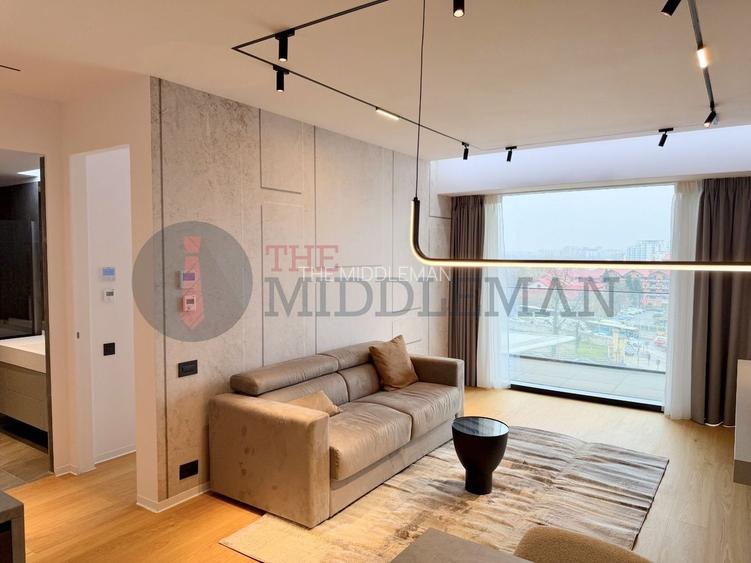 Apartament cu 2 camere - One Floreasca Towers - 2