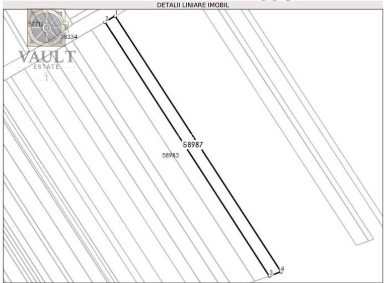 Teren arabil Zona Gruiu - 2
