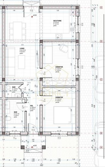 Duplex cu 3 camere si 2 bai | Bucovăț - 3