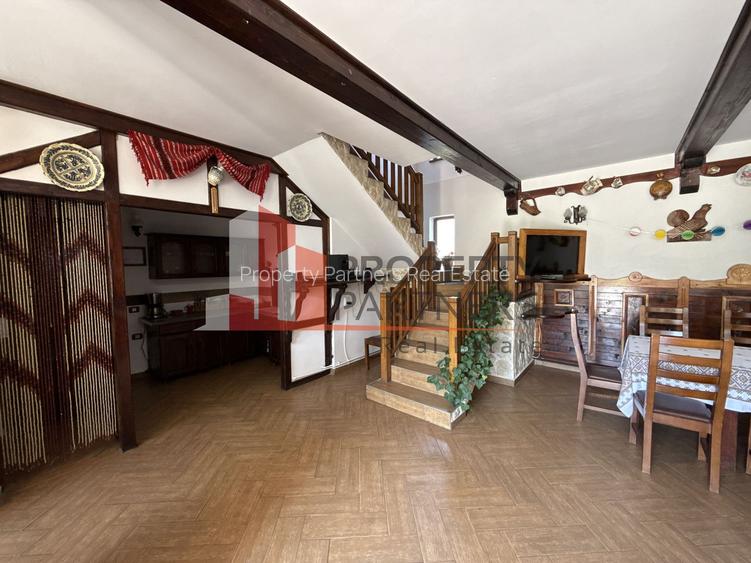 Pensiune cu vedere spectaculoasă la Bucegi și Piatra Craiului – Bradul Inalt - 18