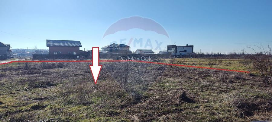 Teren intravilan 516 mp – Tărtășești/DN7 - 25 min de Piața Victoriei - 3