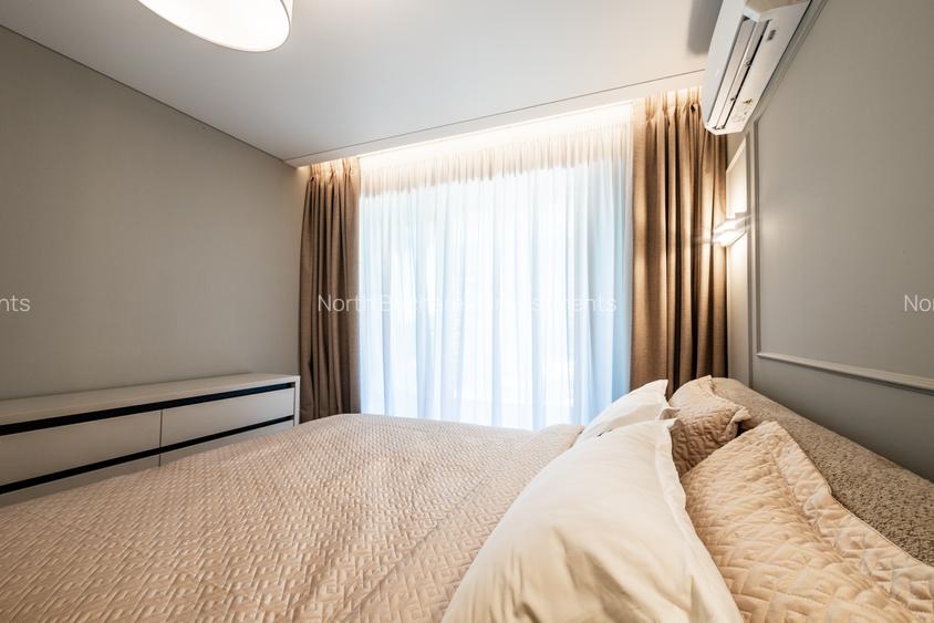 APARTAMENT 2 CAMERE - 74MP - PICINA  - FLOREASCA - COMISION 0% - 16