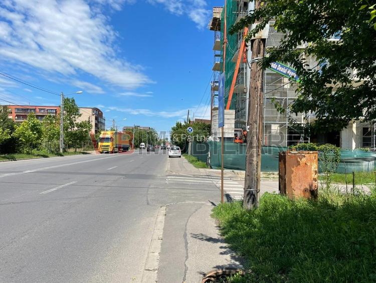 Straulesti - Doi Cocosi Stradal, teren intravilan, suprafata 215 mp - 3