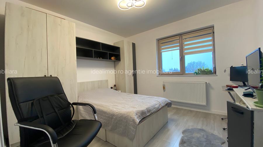 Apartament 2 camere, Ștefănești, Argeș - idealimob.ro - 2