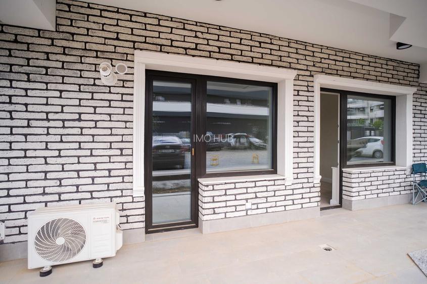 Apartament/spatiu bloc nou finalizat 2 camere Copou- Royal Town - 11