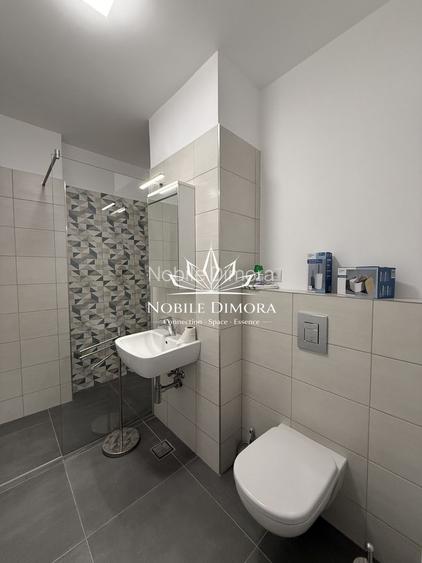 ISHO - Apartament spatios cu 2 camere la etajul 17 - Take Ionescu - Medicina - 12