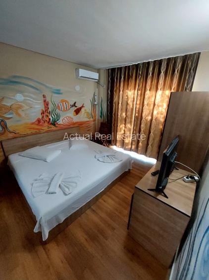 PENSIUNE EFORIE NORD | P+2 + MANSARDA | 300 MP UTILI | 18 CAMERE | - 12