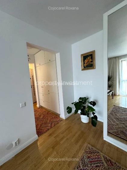 Arcul de Triumf | 2 Camere | Renovat | Balcon | - 3