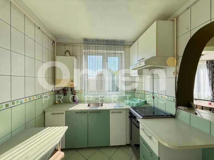 2 camere | Ion Luca Caragiale | etaj 4/4 | 50 mp - 4