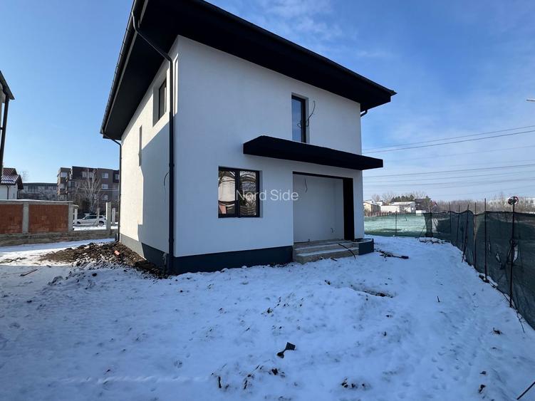 Vile individuale Otopeni Mega 23 august, zona BUNA - 3