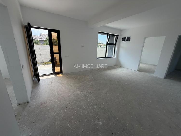 CASA INDIVIDUALA- 4 CAMERE, TOATE UTILITATILE, TEREN 380 MP, COMIS 0% - 9